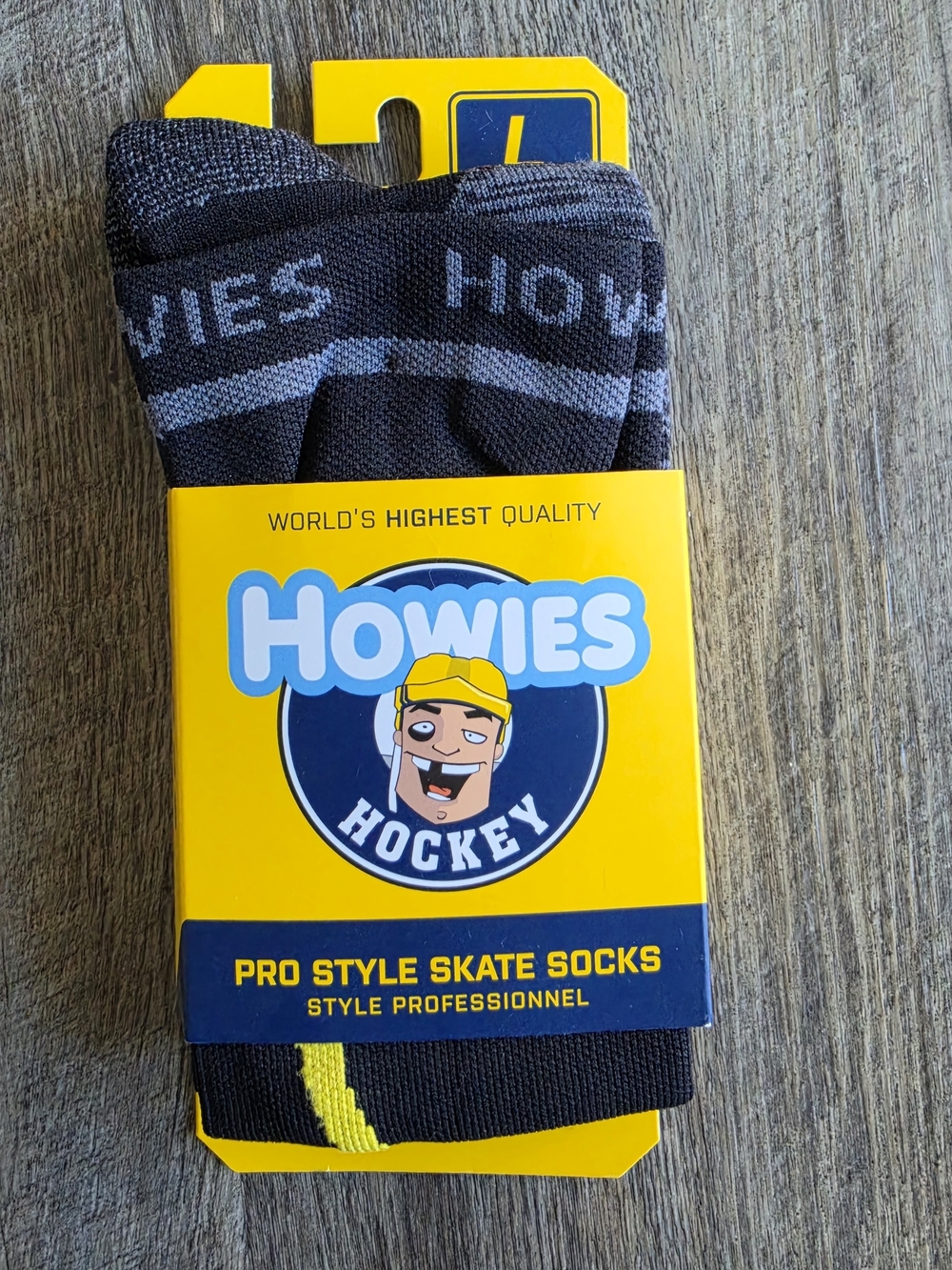 Howies Pro Style Skate Socks